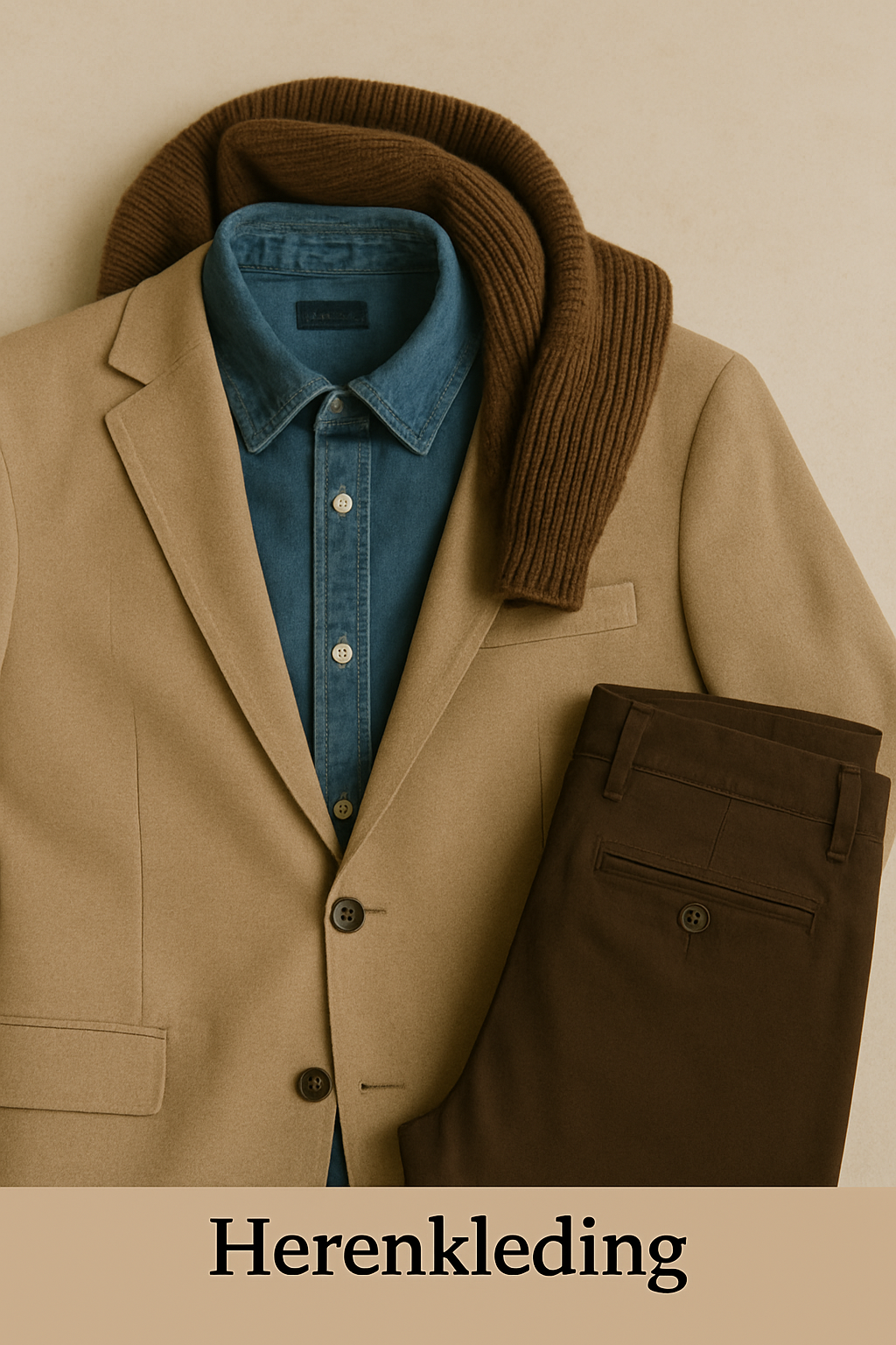 Heren kleding