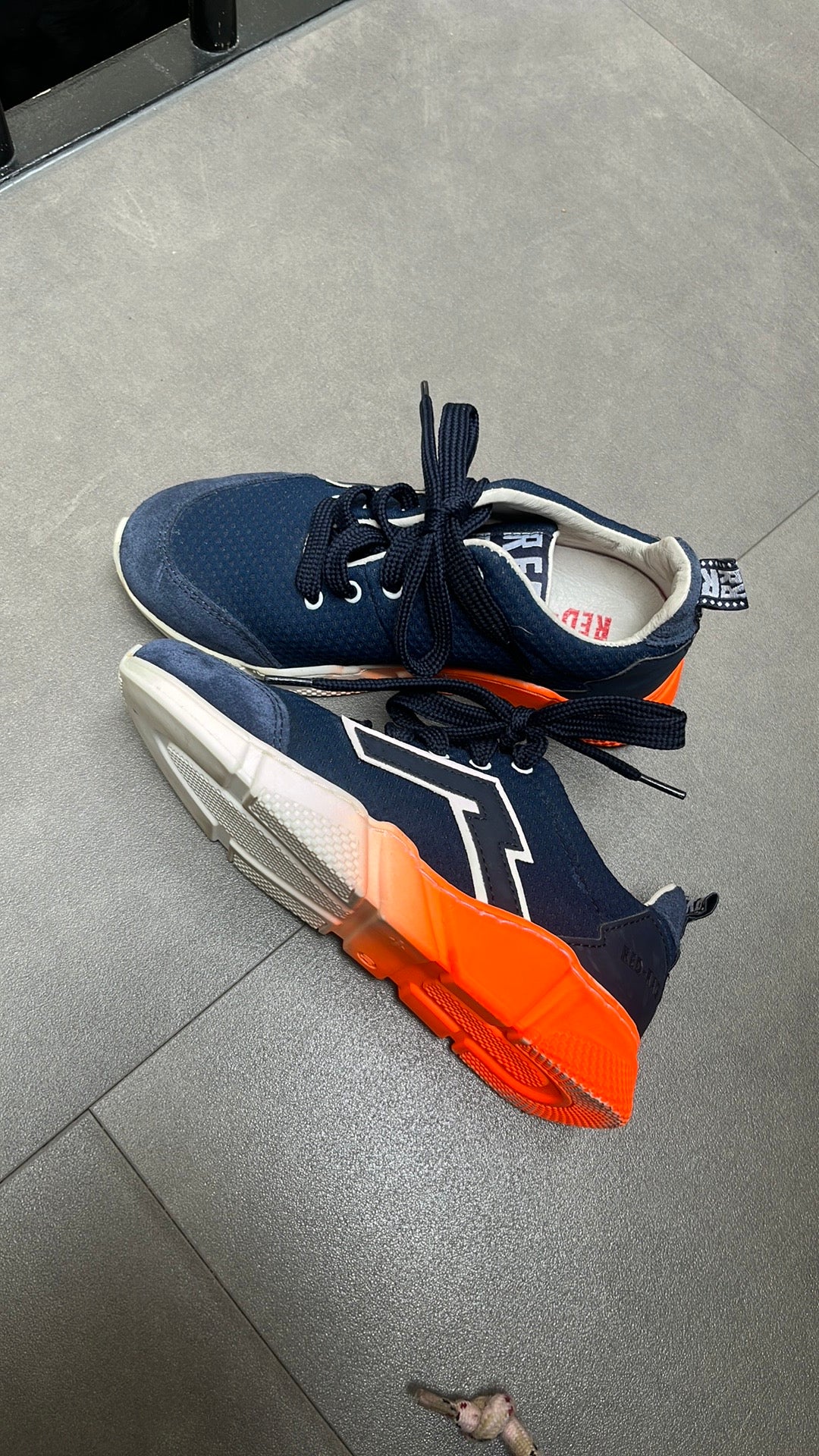 Stoere Red-Rag jongensschoenen – maat 30